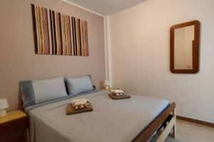 Trilocale a 50 metri dalla spiaggia