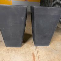 Coppia vasi da esterno