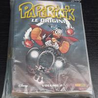 Disney Paperinik Le Origini Vol.2 NUOVO 2017