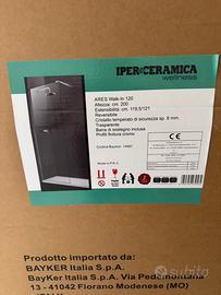 Box Doccia - Walk-in doccia