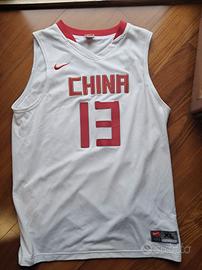 Maglia Yao Ming Cina