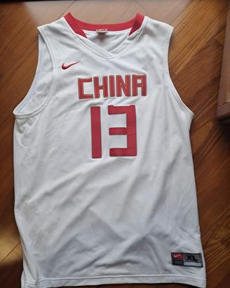 Maglia Yao Ming Cina