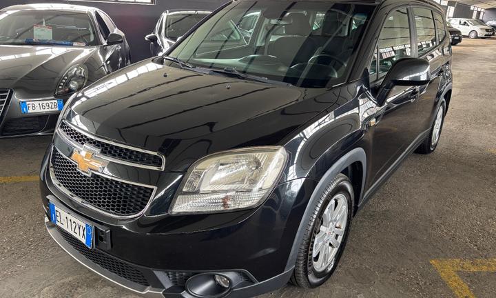 Chevrolet Orlando 2.0 Diesel 96KW 130CV 7 POSTI