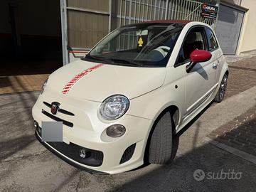 FIAT 500 C 1.2 anno 2010 (ABARTH) NEOPATENTATI