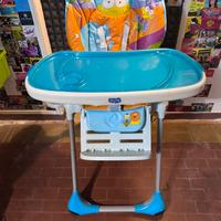 Seggiolone Chicco 2 in 1