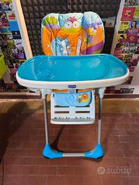 Seggiolone Chicco 2 in 1