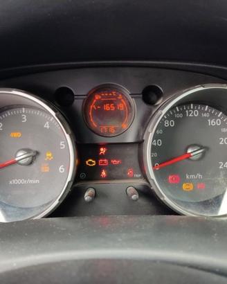 Quadro strumenti NISSAN QASHQAI 1995cc DCI 2010