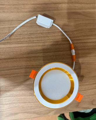 Faretti a led