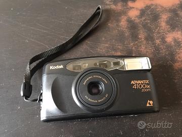 Fotocamera Kodak Advantix 4100ix Zoom