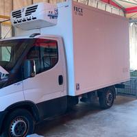 iveco Daily 35s14 isotermico  -20°