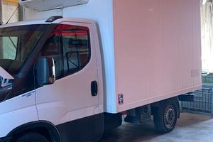 iveco Daily 35s14 isotermico  -20°