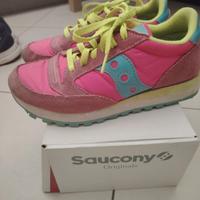 SAUCONY JAZZ