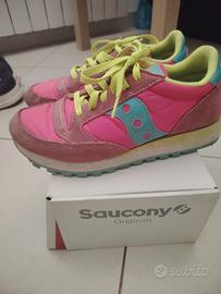 SAUCONY JAZZ