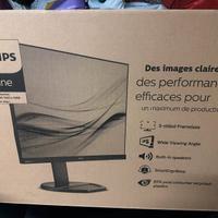 Philips monitor 24”