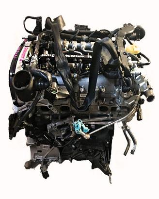 Motore fiat 500l 2017/1.6 d codice 940c1000