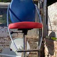 Poltrona da barbiere