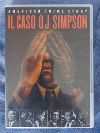 Il Caso OJ Simpson - America Crime Story (4 DVD)