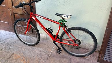Mountainbike Velomarche