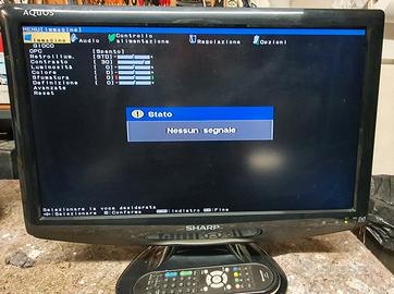 Televisione Sharp