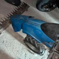 Falciatrice BCS BENZINA