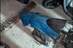 Falciatrice BCS BENZINA