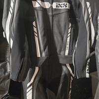 TUTA IXS SPORTS LD SUIT RS-800 2 PCS
