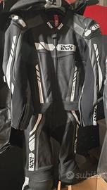 TUTA IXS SPORTS LD SUIT RS-800 2 PCS
