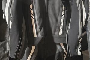 TUTA IXS SPORTS LD SUIT RS-800 2 PCS