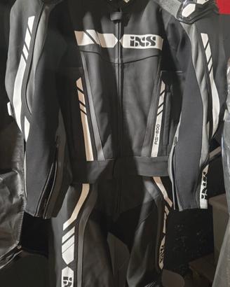 TUTA IXS SPORTS LD SUIT RS-800 2 PCS
