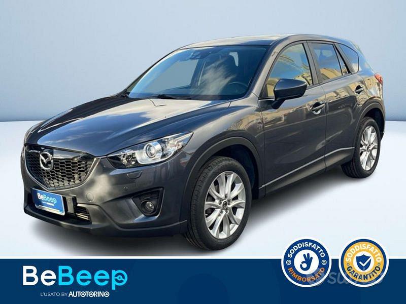 MAZDA CX-5 1ª serie