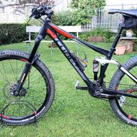 MTB CUBE STEREO ENDURO 140