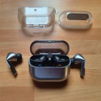 SAMSUNG GALAXY  BUDS 3 *PRO* SILVER
