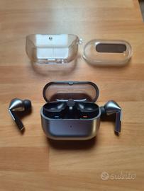 SAMSUNG GALAXY  BUDS 3 *PRO* SILVER