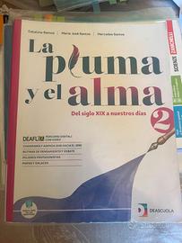 Libri la piuma y El alma