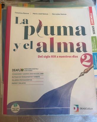 Libri la piuma y El alma