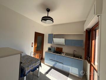 Cucina Febal azzurra lucida – completa e in ottime
