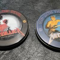 METALLICA bootleg!! Run with the devil part 1 e 2!