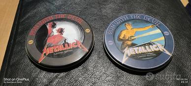 METALLICA bootleg!! Run with the devil part 1 e 2!