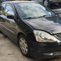 Ricambi Honda Civic anno 2005 cil. 1.7 CDTI 