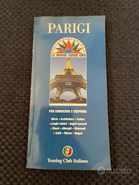 T.C.I. Parigi le nuove giide oro