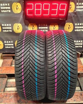 2 GOMME INVERNALI 205 45 17 AL 99% MICHELIN