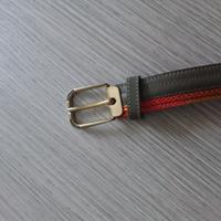 Cintura artigianale vintage uomo - Stefano Piazza 