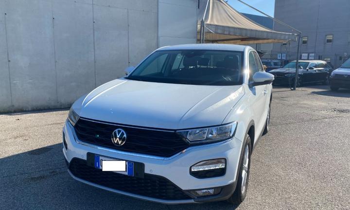 VOLKSWAGEN T-Roc 1.0 TSI Style BlueMotion Techno