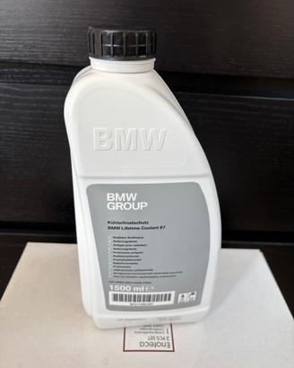 Liquido radiatore BMW Lifetime Coolant 87