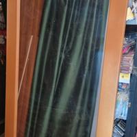 specchio INFRANGIBILE cornice in legno 1,70x85