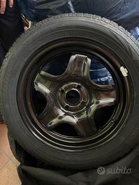 Ruota di scorta  r16 205/55+ cerchione nuovi