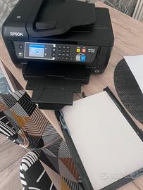 Epson WorkForce WF-2760 stampante multifunzione