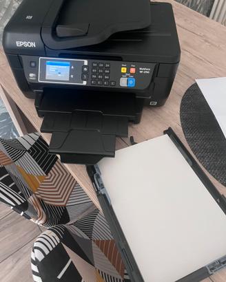 Epson WorkForce WF-2760 stampante multifunzione