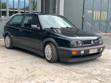 Vw Golf GTI 2.0 8v MK3 epoca ASI e CRS