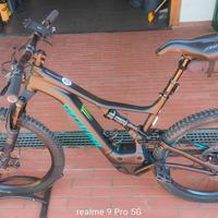 Bici e-bike SPECIALIZED TURBO LEVO taglia XL